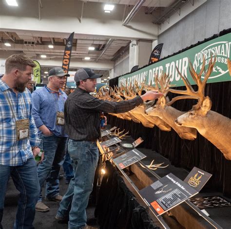 Utah hunting expo - This is a news video for the hunting and shooting industry from Hunt Expo in Salt Lake City Utah. I show the newest announcements in the hunting industry fr...